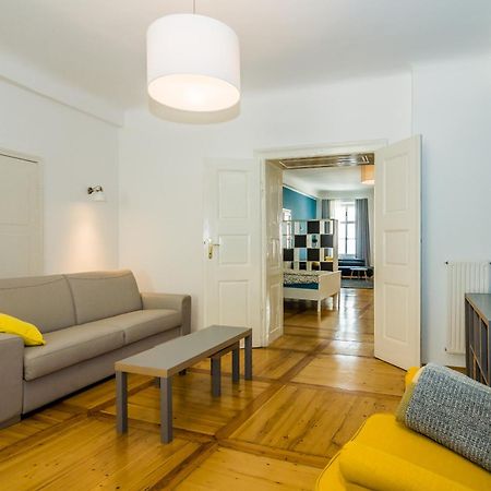Elegant Central Apartment Ljubljana Ngoại thất bức ảnh