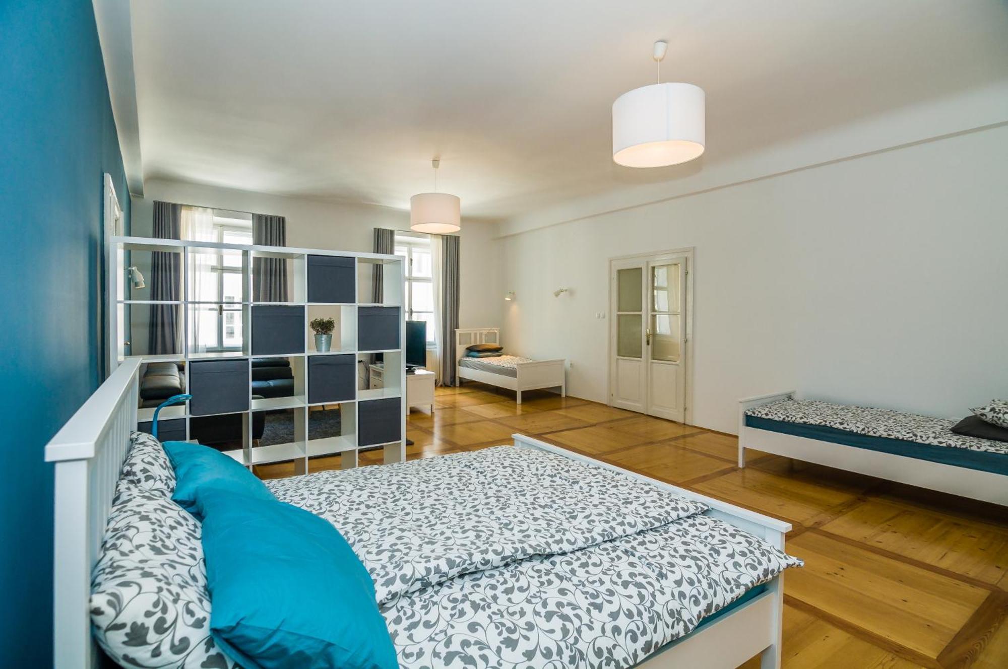 Elegant Central Apartment Ljubljana Ngoại thất bức ảnh