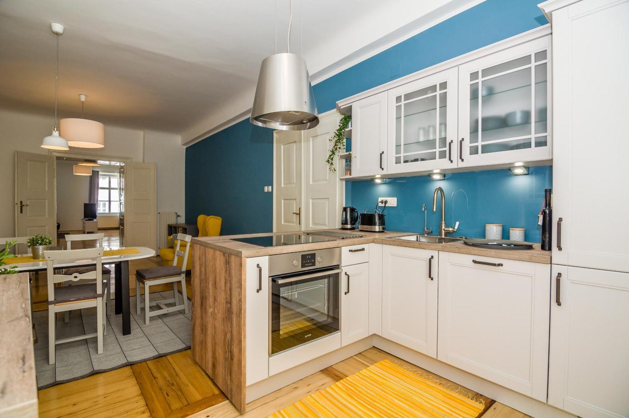 Elegant Central Apartment Ljubljana Ngoại thất bức ảnh