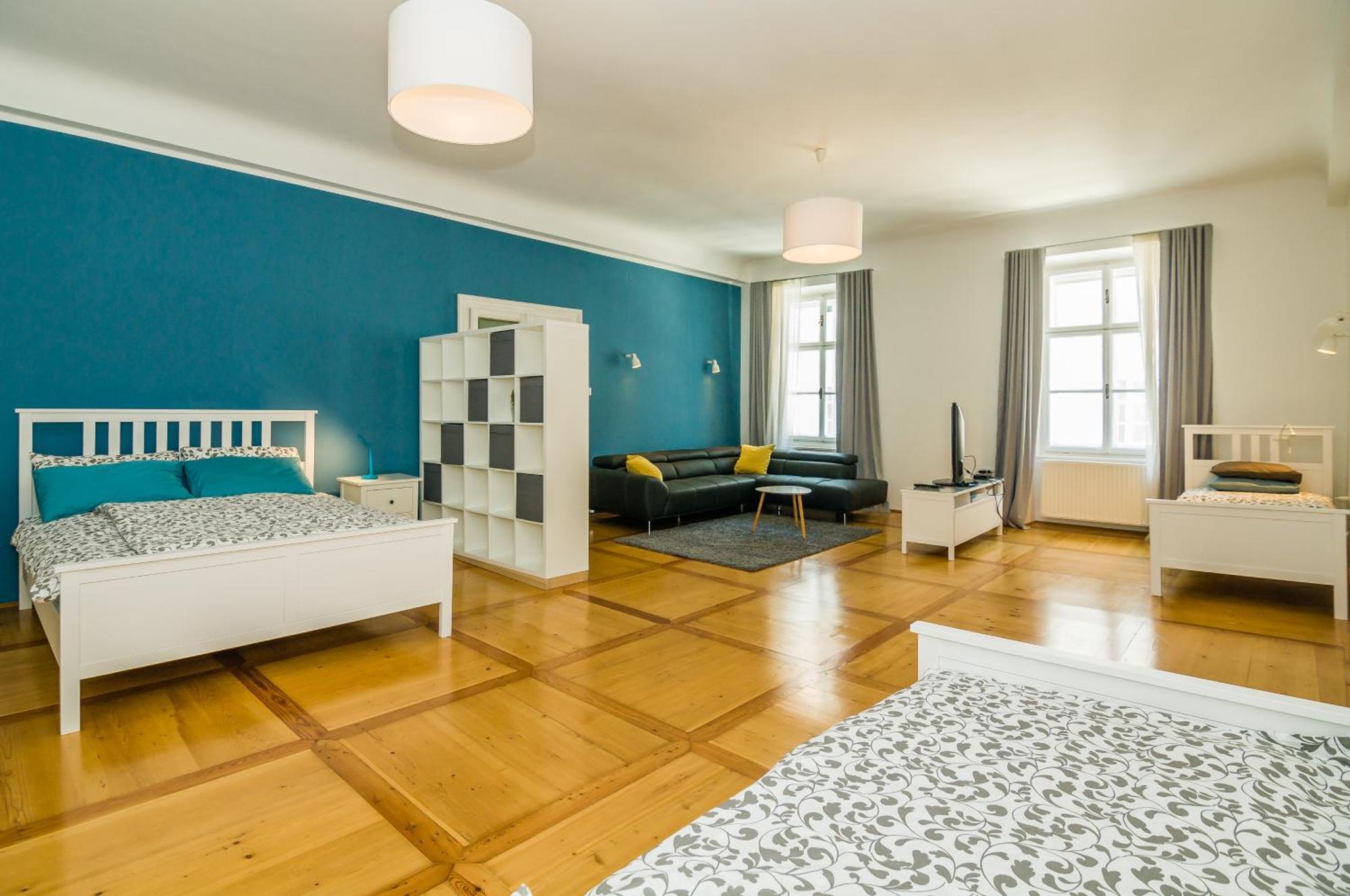 Elegant Central Apartment Ljubljana Ngoại thất bức ảnh