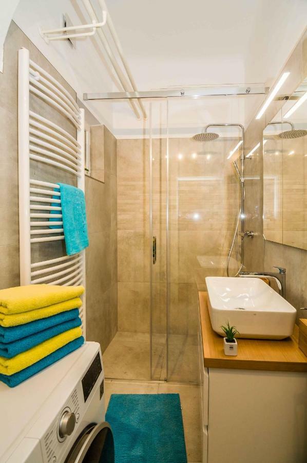 Elegant Central Apartment Ljubljana Ngoại thất bức ảnh