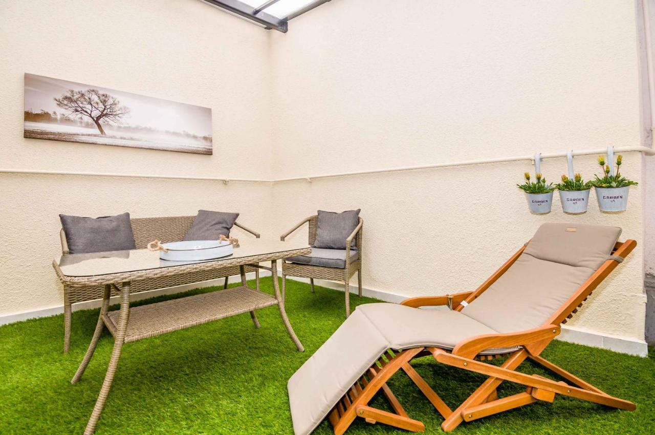 Elegant Central Apartment Ljubljana Ngoại thất bức ảnh